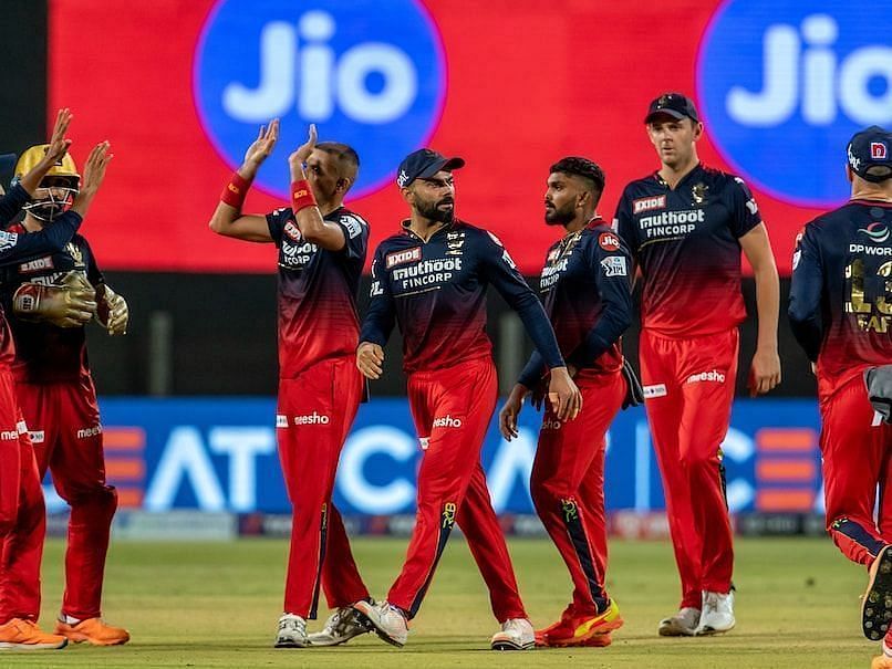 Bangalore are considered one of the most under-performing IPL sides. Pic: BCCI